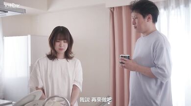 【中文字幕】妻子回娘家待产时，小姨子闯入家中为了不让我和其他女人外遇而帮我性处理